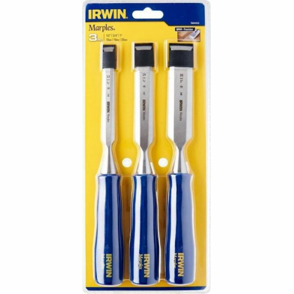 Irwin Sada dlát IRWIN Blue-Chip, 3dílná, 13, 19, 25 mm, t...