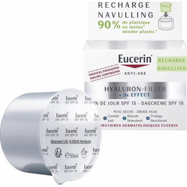 Eucerin Eucerin Hyaluron-Filler + 3x Effect denní krém SP...