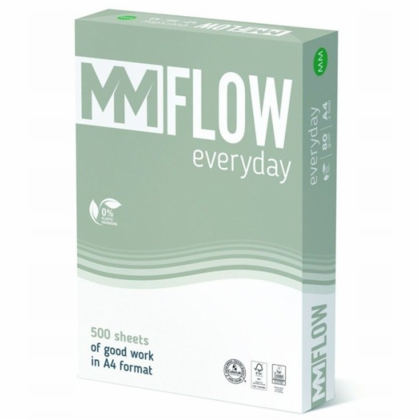 Kancelářský papír MMFlow formát A4