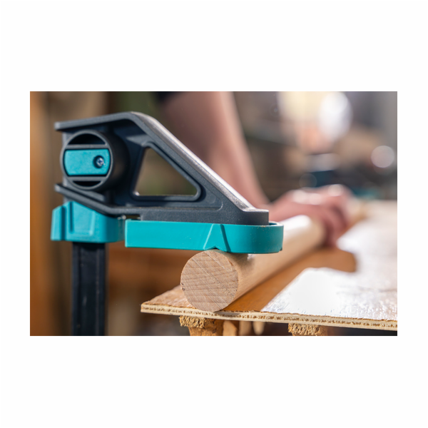 Jednoruční svěrka PRO ERGO 100-915 WOLFCRAFT 3094000