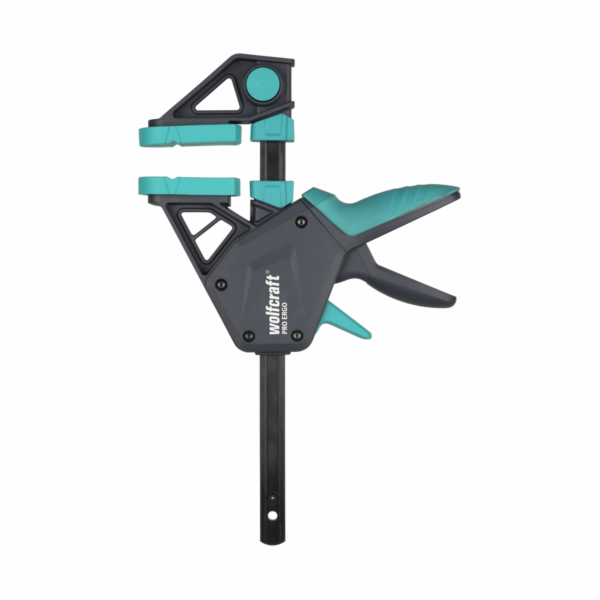 Jednoruční svěrka PRO ERGO 100-150 WOLFCRAFT 3090000