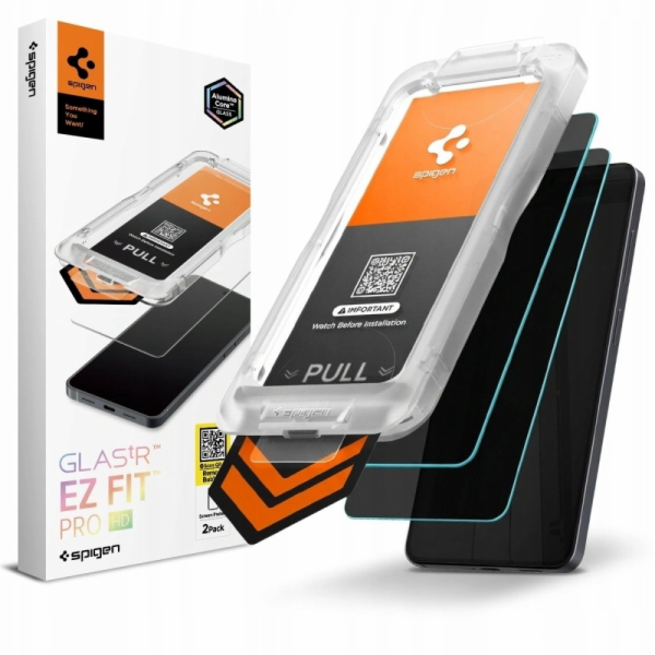 Spigen Brýle EZ Fit Pro AC HD pro Galaxy S26, sada 2 ks, ...