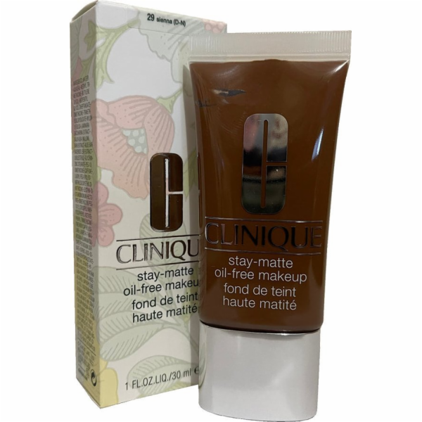 Clinique Clinique, Stay-Matte Makeup, Oil-Free, Dlouhotrv...