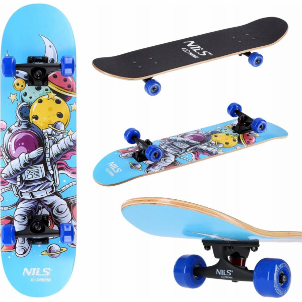 Nils Extreme CR3108SA GRAVITY SKATEBOARD