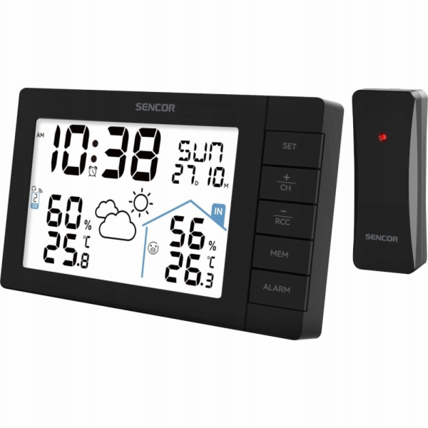 HP Meteorologická stanice SWS 3200