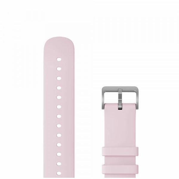 Amazfit Fluoelastomer Essential Strap 20mm pastelově růžový