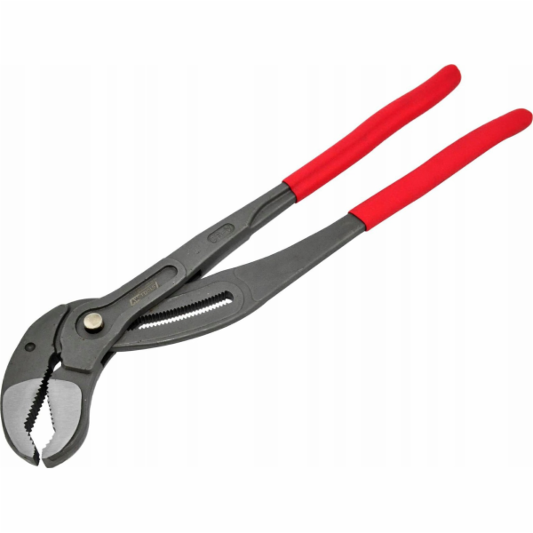 AWTools AW NASTAVITELNÉ KLEŠTĚ 600 mm 0-140 mm ČERNÁ LINKA