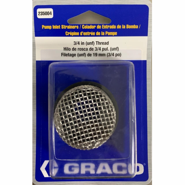 Graco GRACO NYLONOVÝ FILTR 3/4 SÍTĚ