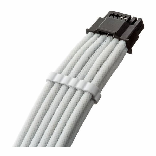 CableMod C-Series Pro ModMesh Sleeved 12V-2x6 12VHPWR Ste...