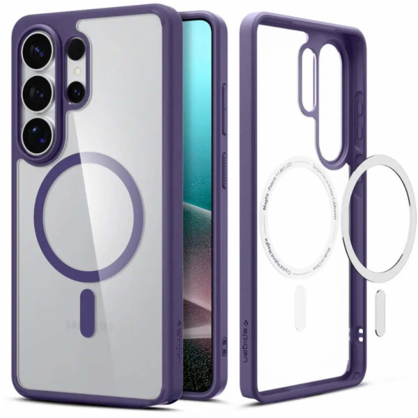 Spigen SPIGEN ULTRA HYBRID MAG MAGSAFE GALAXY S26 ULTRA D...