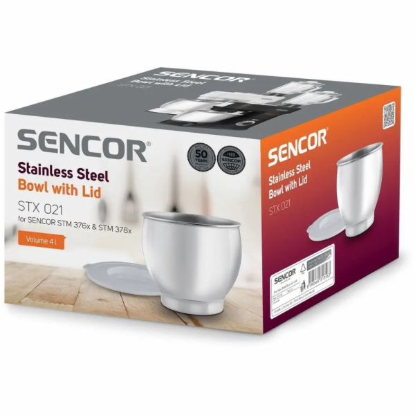 Sencor STX 021 Miska s objemem 4 l pro SENCOR STM 376x a ...