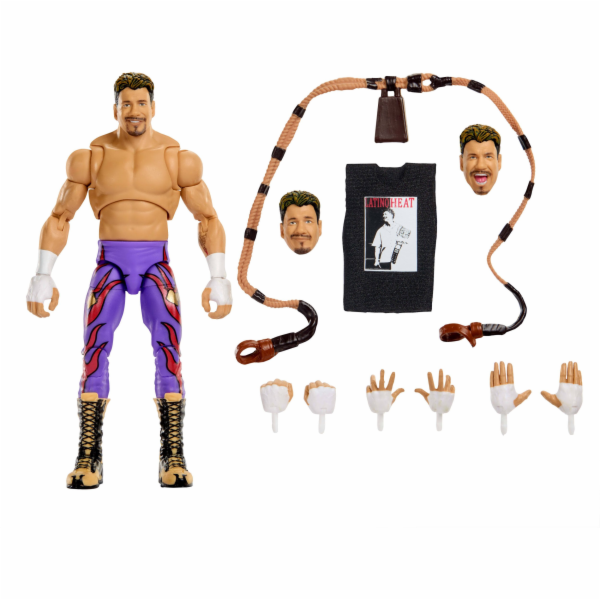 Mattel WWE® Ultimate Edition Figurka Eddieho Guerrera® JHV87