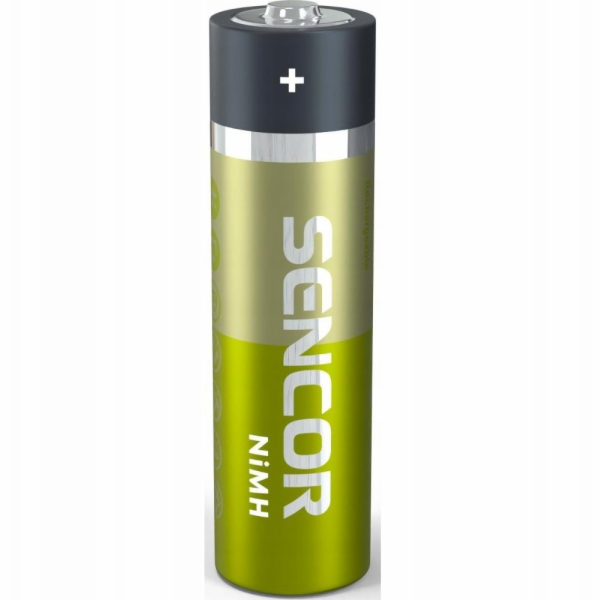 Sencor Baterie SBA HR6 4BP AA NiMH 2600 mAh