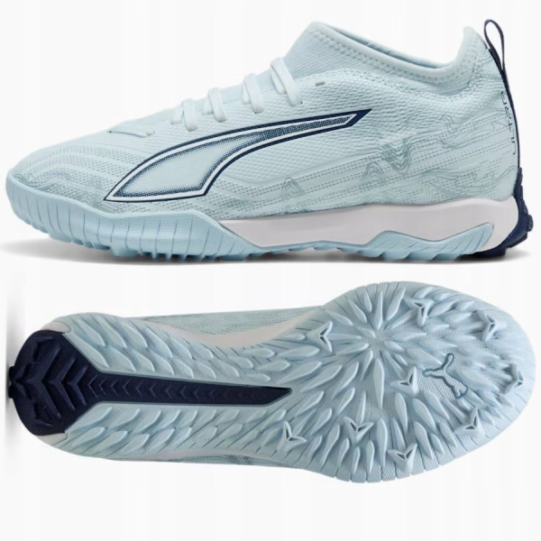 Puma boty Puma Ultra 5 Match TT+ Mid Jr 108976-03