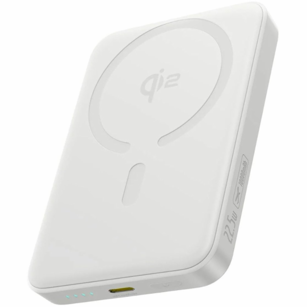 Baseus Bezdrátová powerbanka Powerbank 10000mAh 22,5W Mag...