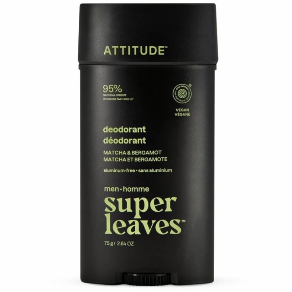Attitude Attitude SUPER LEAVES, deodorant v tyčince, pro ...
