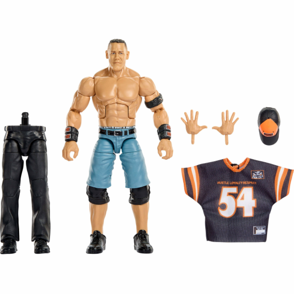 Mattel WWE® WrestleMania® Figurka Johna Ceny® (JHX77)