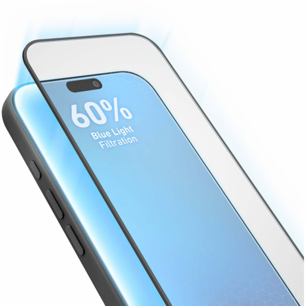 SBS Tvrzené sklo Eyesafe pro iPhone 17 Pro s aplikátorem