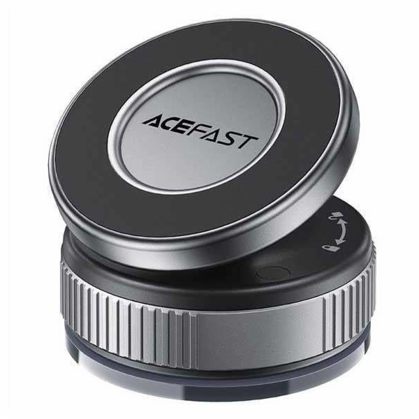 Acefast Magnetický držák s přísavkou E27 na palubní desku...