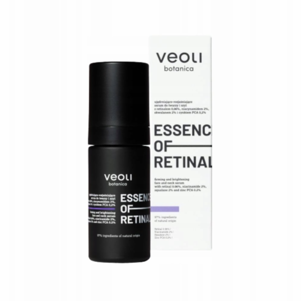 NoName VEOLI BOTANICA_Essence Of Retinal zpevňující a roz...