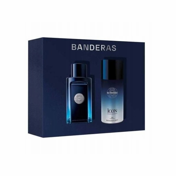 Antonio Banderas SET ANTONIO BANDERAS The Icon EDT sprej ...