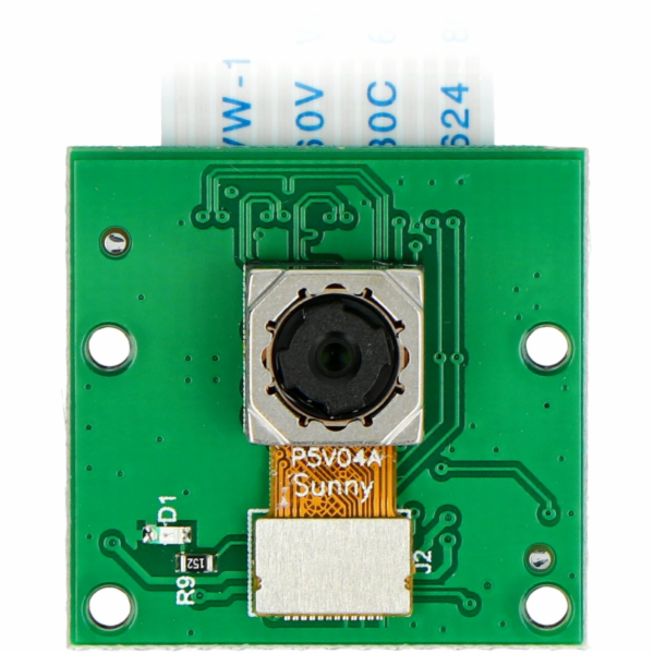 Raspberry Pi ArduCam Pi Camera - pro vzdálený náhled tisk...