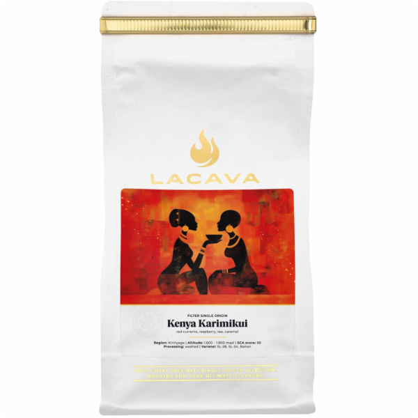 LACAVA SPECIALTY COFFEE ROASTERY LACAVA SPECIÁLNÍ PRAŽÍRN...