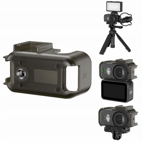 JJC Kryt rámu pro DJI Osmo Nano 2x s ISO závitem a 1/4" m...