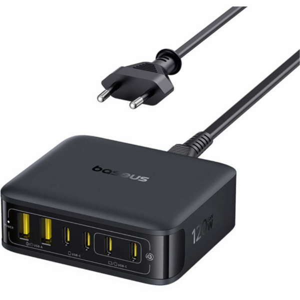 Baseus Nabíječka Nabíjecí stanice Galda EnerFill FH21 120...