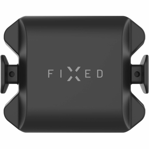 Fixed Fixní snímač kadence/rychlosti otáček, černý
