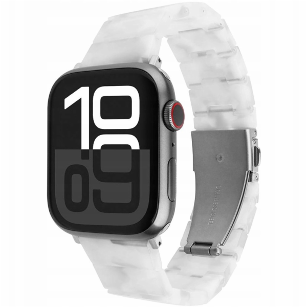 Fixed Pevný pryskyřičný řemínek pro Apple Watch 38/40/41 ...