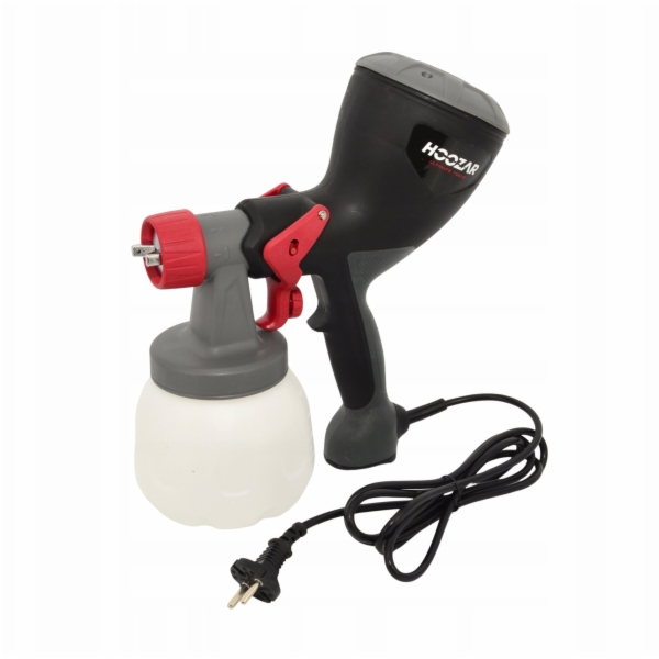 Hoozar Lakovací pistole HOOZAR 600W