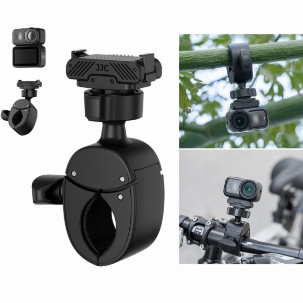 JJC Svěrák pro rychloupínání na řídítka 15-41 mm pro DJI ...