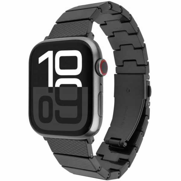 Fixed Pevný pryskyřičný řemínek pro Apple Watch 38/40/41 ...