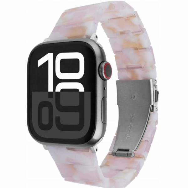 Fixed Pevný pryskyřičný řemínek pro Apple Watch 38/40/41 ...