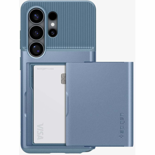 Spigen SPIGEN SLIM ARMOR CS GALAXY S26 ULTRA SVĚTLE MODRÁ