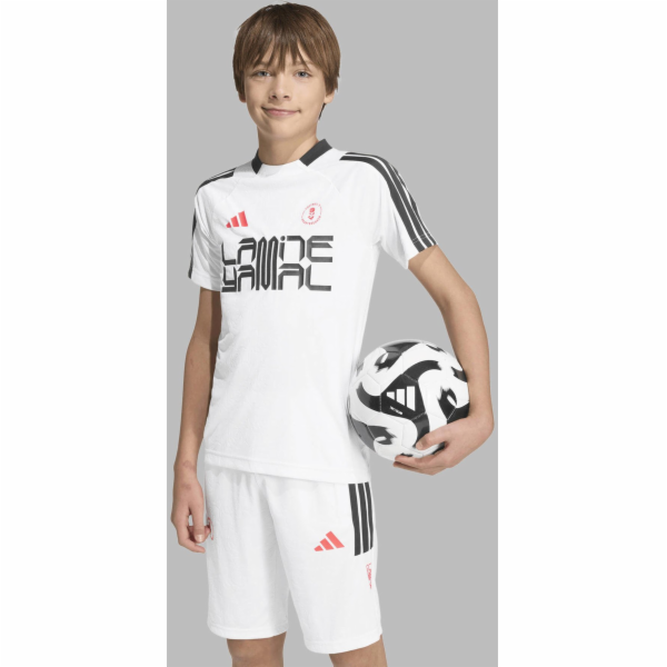 Adidas Dětské tričko Lamine Yamal KD6433
