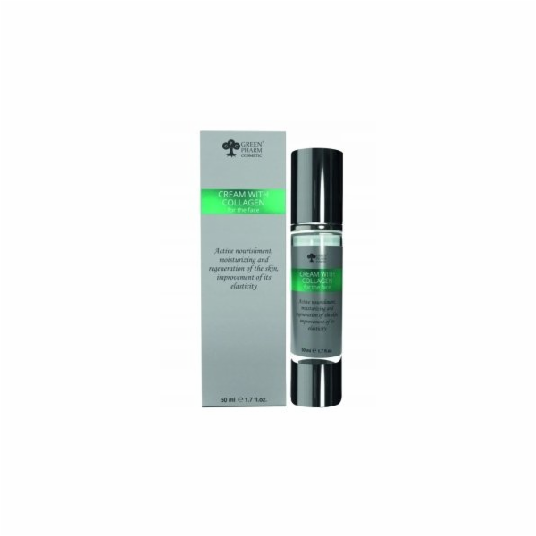 Revuele GREEN PHARM COSMETICS_Collagen Cream kolagenový k...