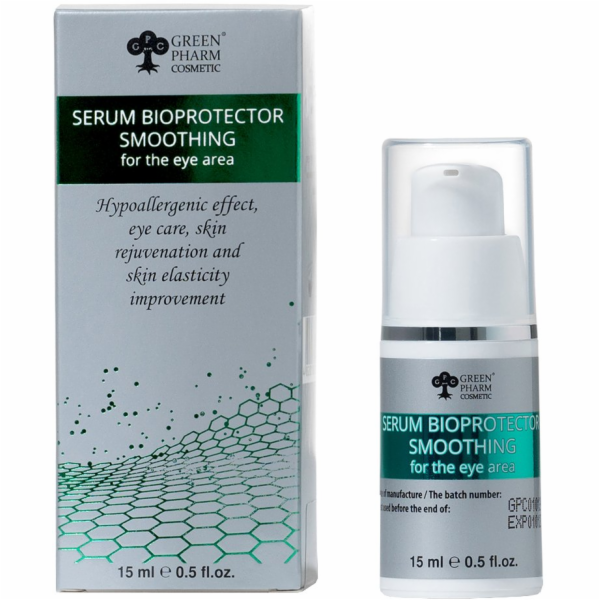 Farmona GREEN PHARM COSMETICS_Serum Bioprotector Smoothin...