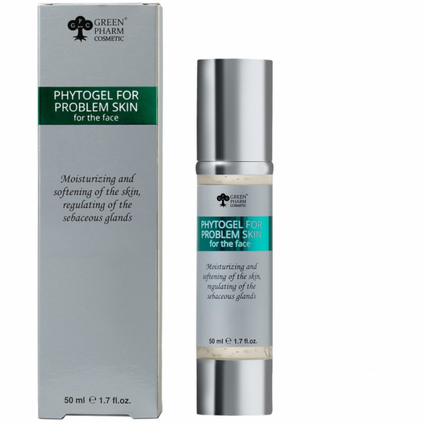 Elfa Pharm GREEN PHARM COSMETICS_Phytogel pro problematic...