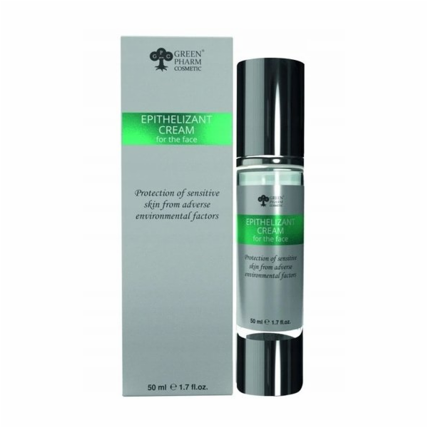 Aquayo GREEN PHARM COSMETICS_Epitelizující krém na obliče...