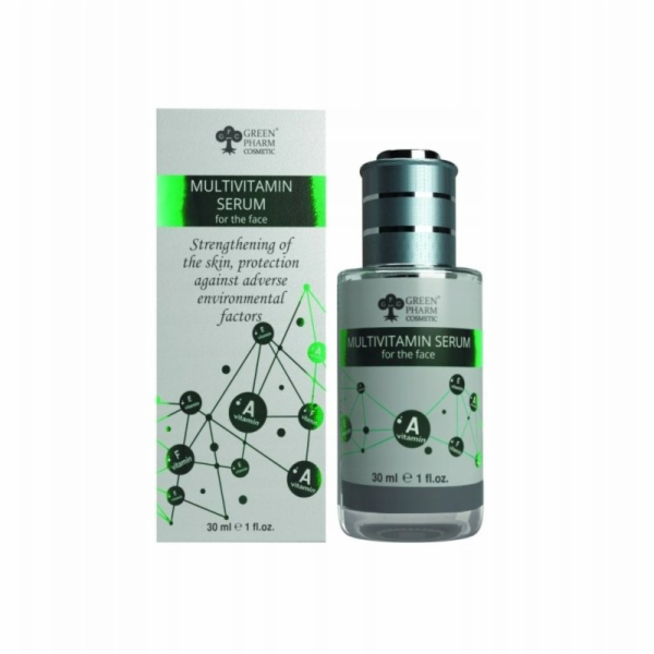 Elfa Pharm GREEN PHARM COSMETICS_Multivitaminové sérum mu...
