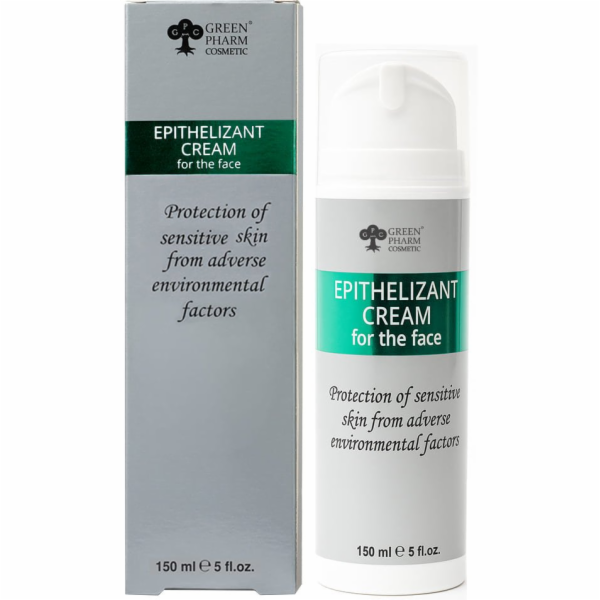 KANN GREEN PHARM COSMETICS_Epitelizující krém na obličej ...