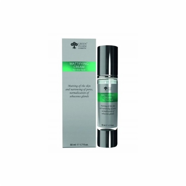 Elfa Pharm GREEN PHARM COSMETICS_Cream Matující krém na o...