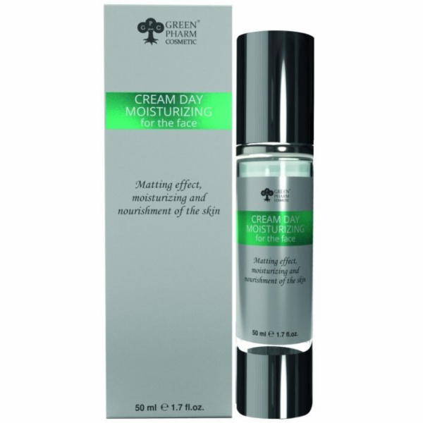 Collistar GREEN PHARM COSMETICS_Cream Day Hydratační krém...