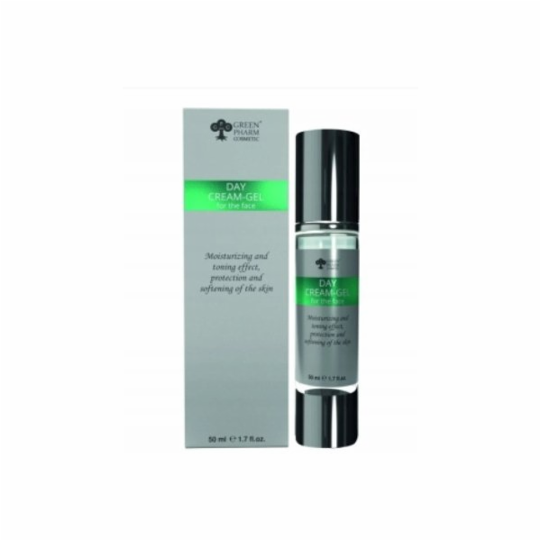 KANN GREEN PHARM COSMETICS_Denní krém-gel na obličej 50ml