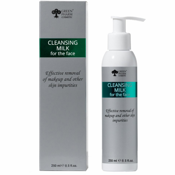 Apivita GREEN PHARM COSMETICS_Čisticí mléko 250ml