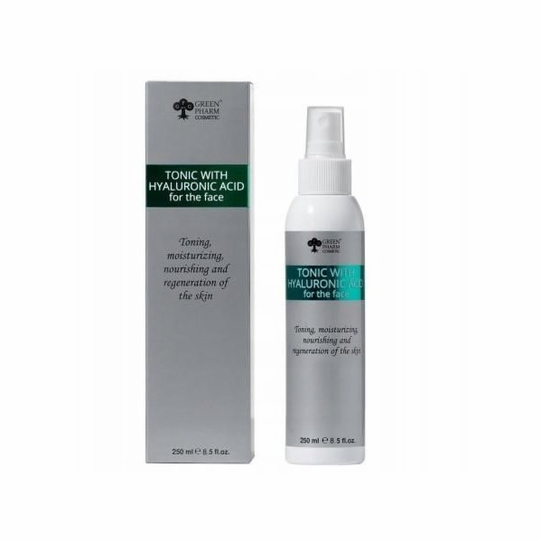Its Skin GREEN PHARM COSMETICS_Tonic With Hyaluronic Acid...