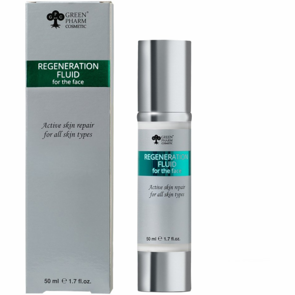 Elfa Pharm GREEN PHARM COSMETICS Regenerační fluid na obl...
