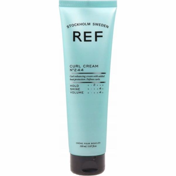 Usorteret Ref Stockholm Curl Cream N°244 krém pro tvarová...
